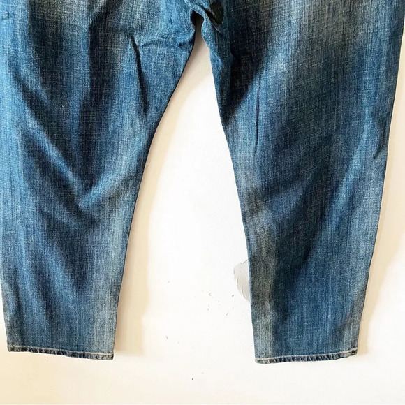 Lucky Brand 221 Straight Medium Wash Men’s Jeans 42 X 30 Denim New With Tags NWT - Picture 7 of 14